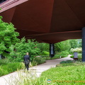 Quai Branly Museum gardens